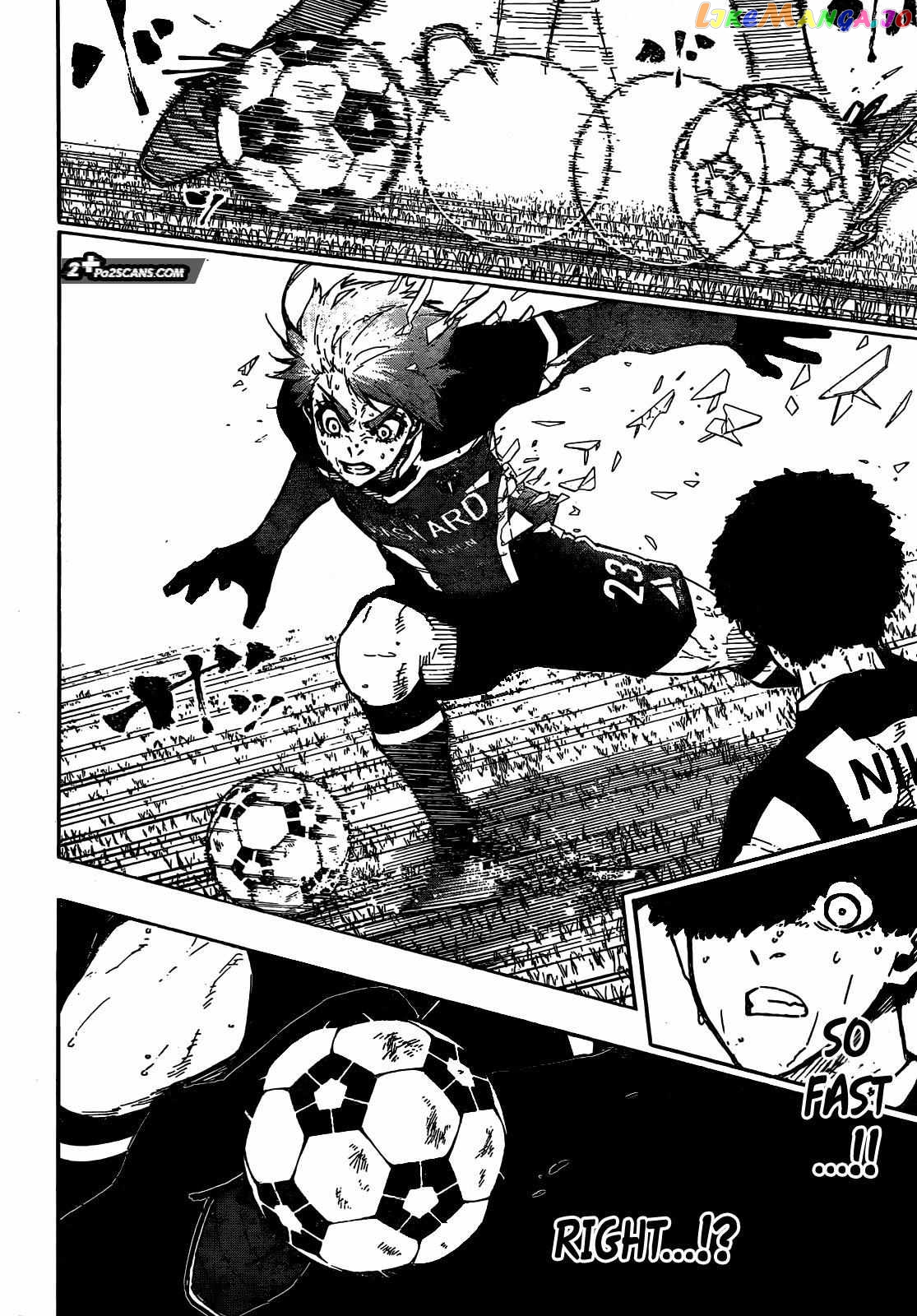 Blue Lock Chapter 238 image 05